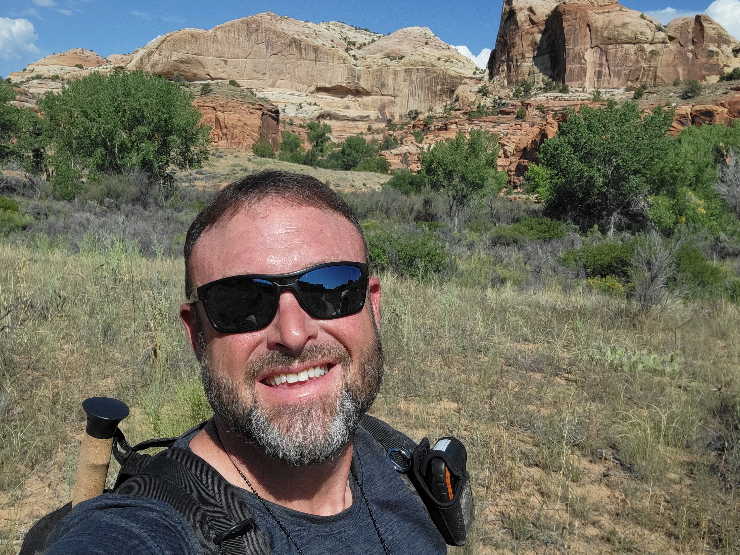 Andy Bell — Wilderness Instructor