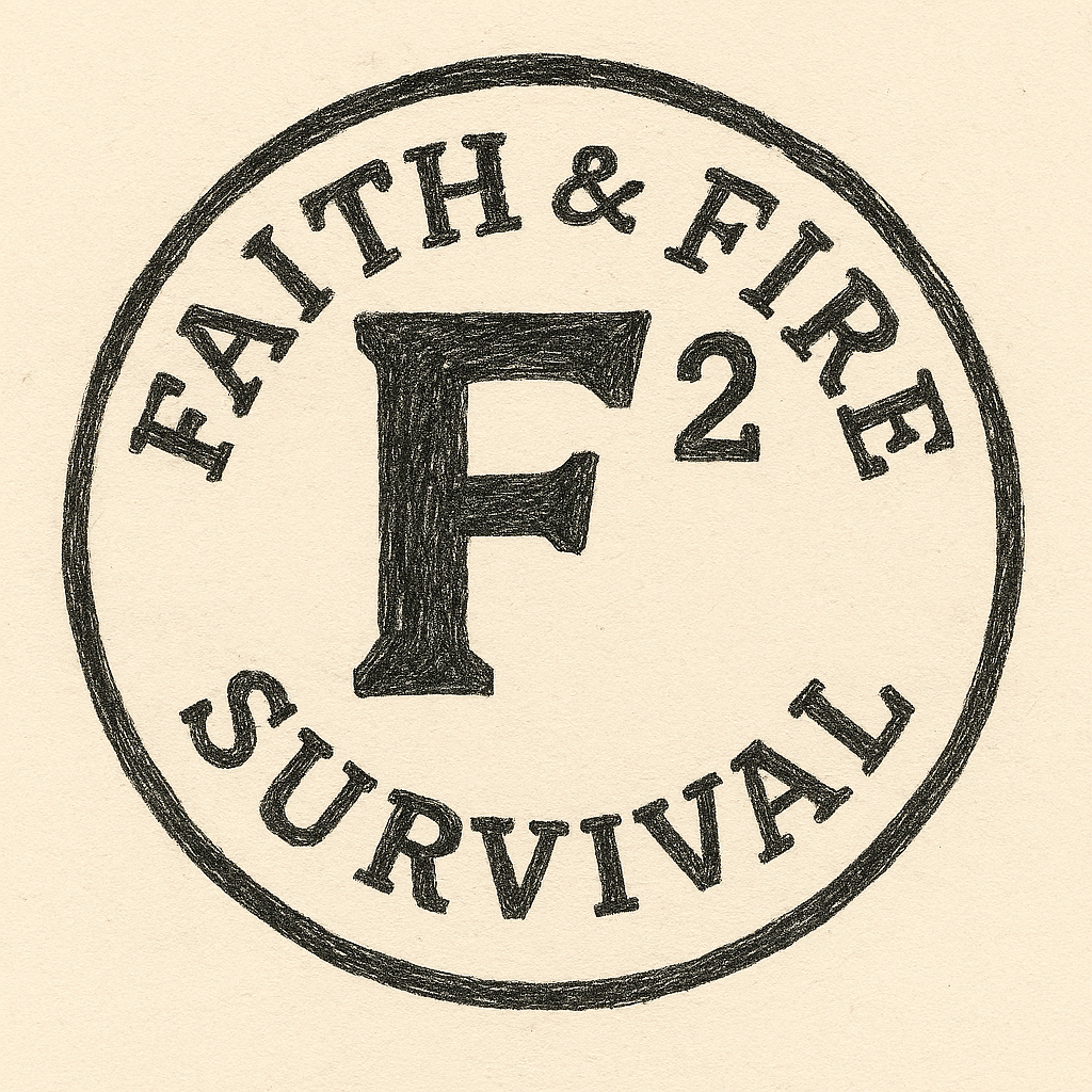 Faith & Fire Survival Logo